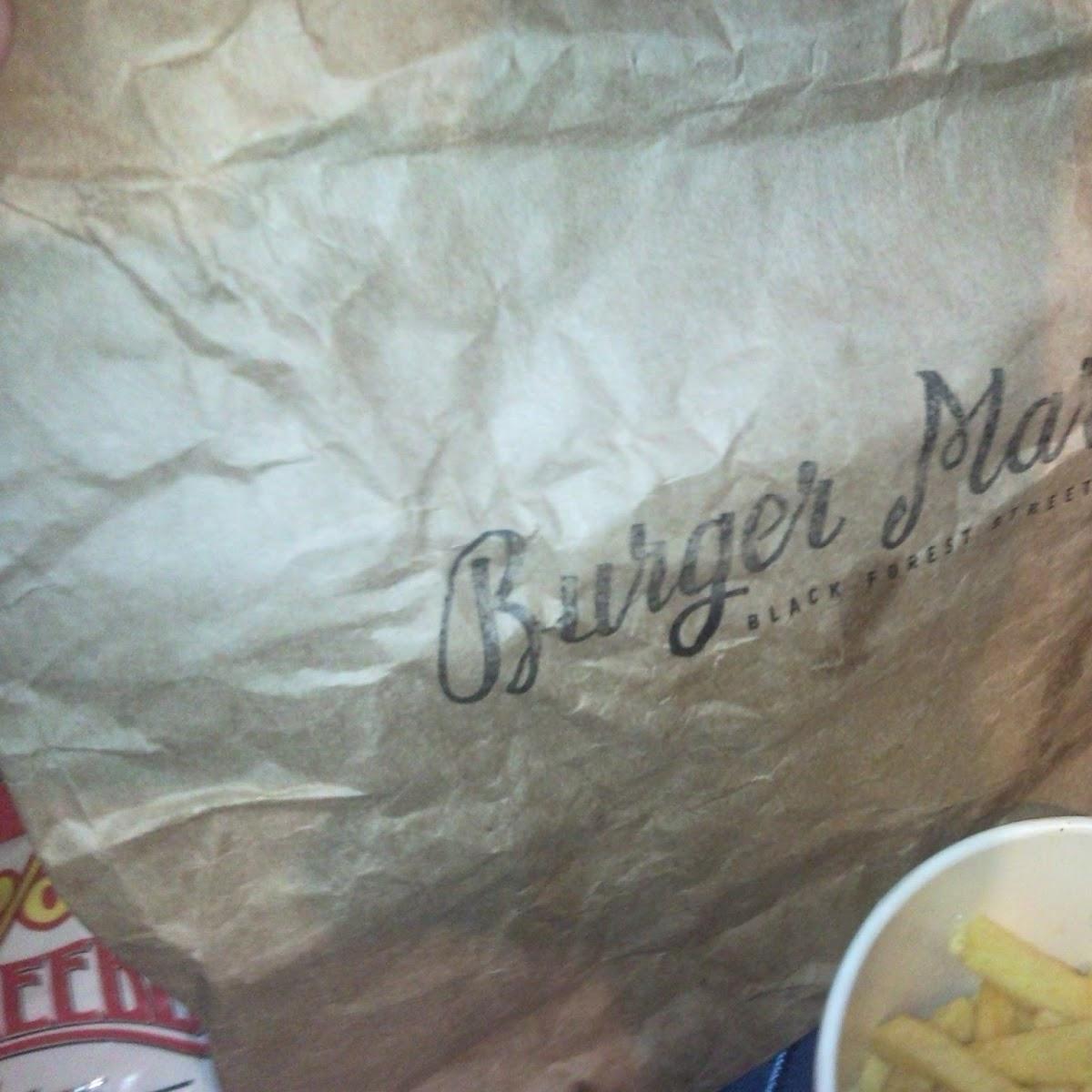 Restaurant "Burger Marie" in  Offenburg