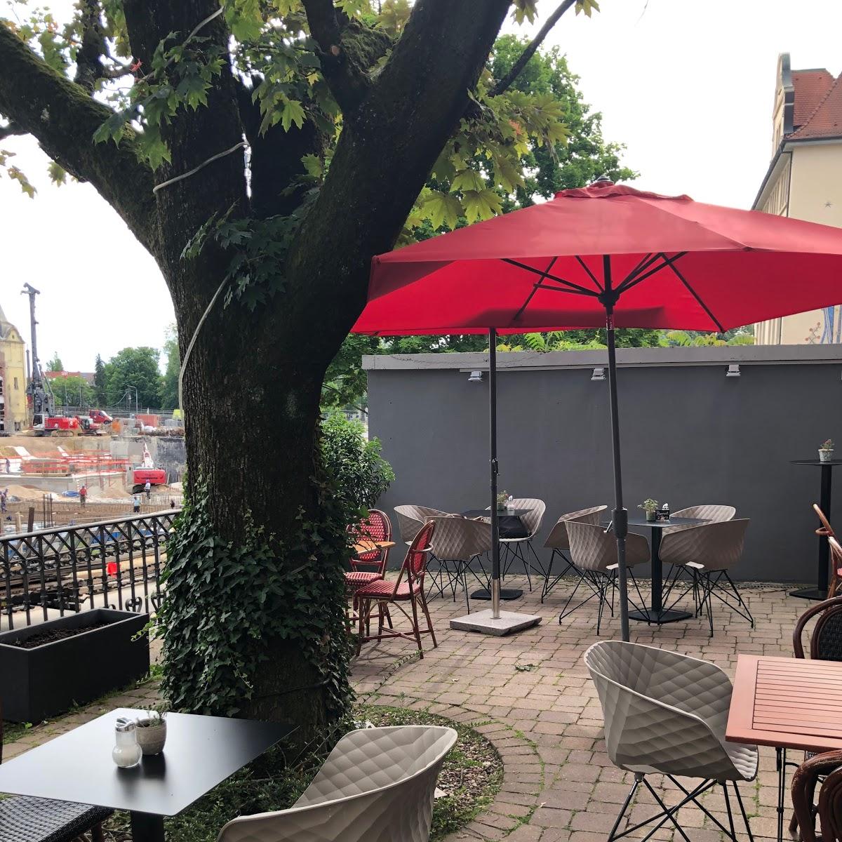 Restaurant "Sir Gustav" in Offenburg