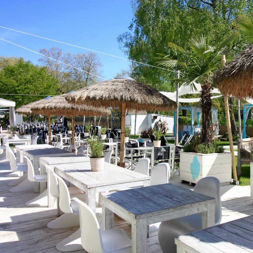 Restaurant "EssGut Tiki Plage" in Offenburg