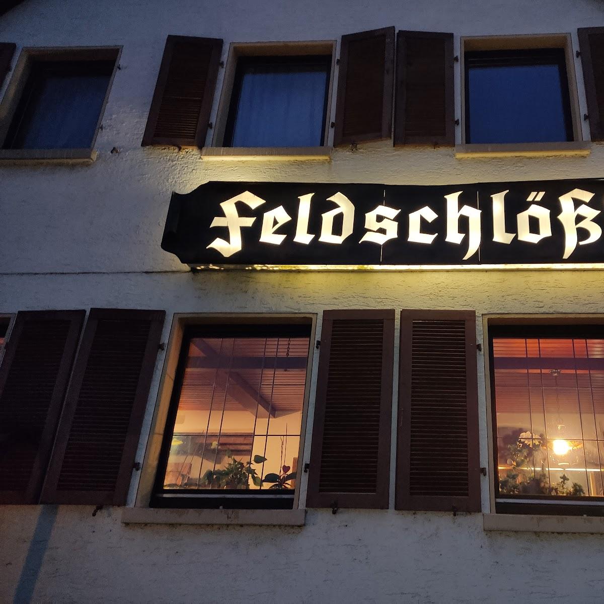 Restaurant "Feldschlössle" in Offenburg