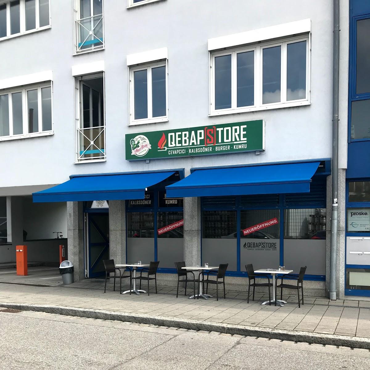 Restaurant "QebapStore" in  Rosenheim