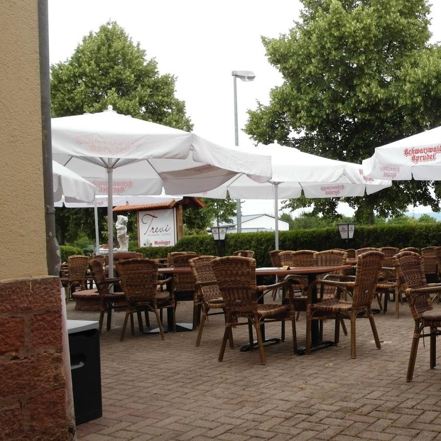 Restaurant "Trevi" in Offenburg