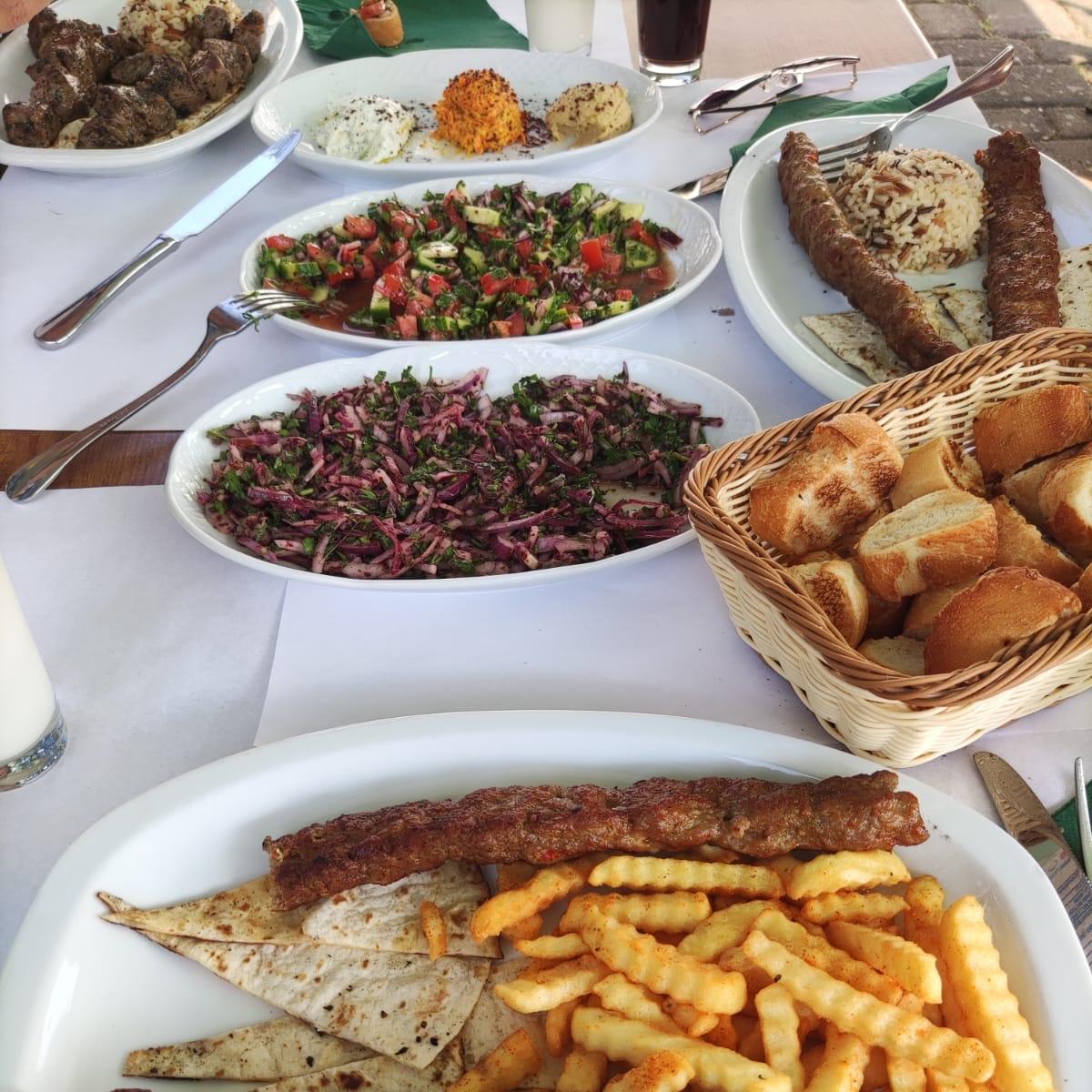 Restaurant "Gasthaus EFEM" in Offenburg