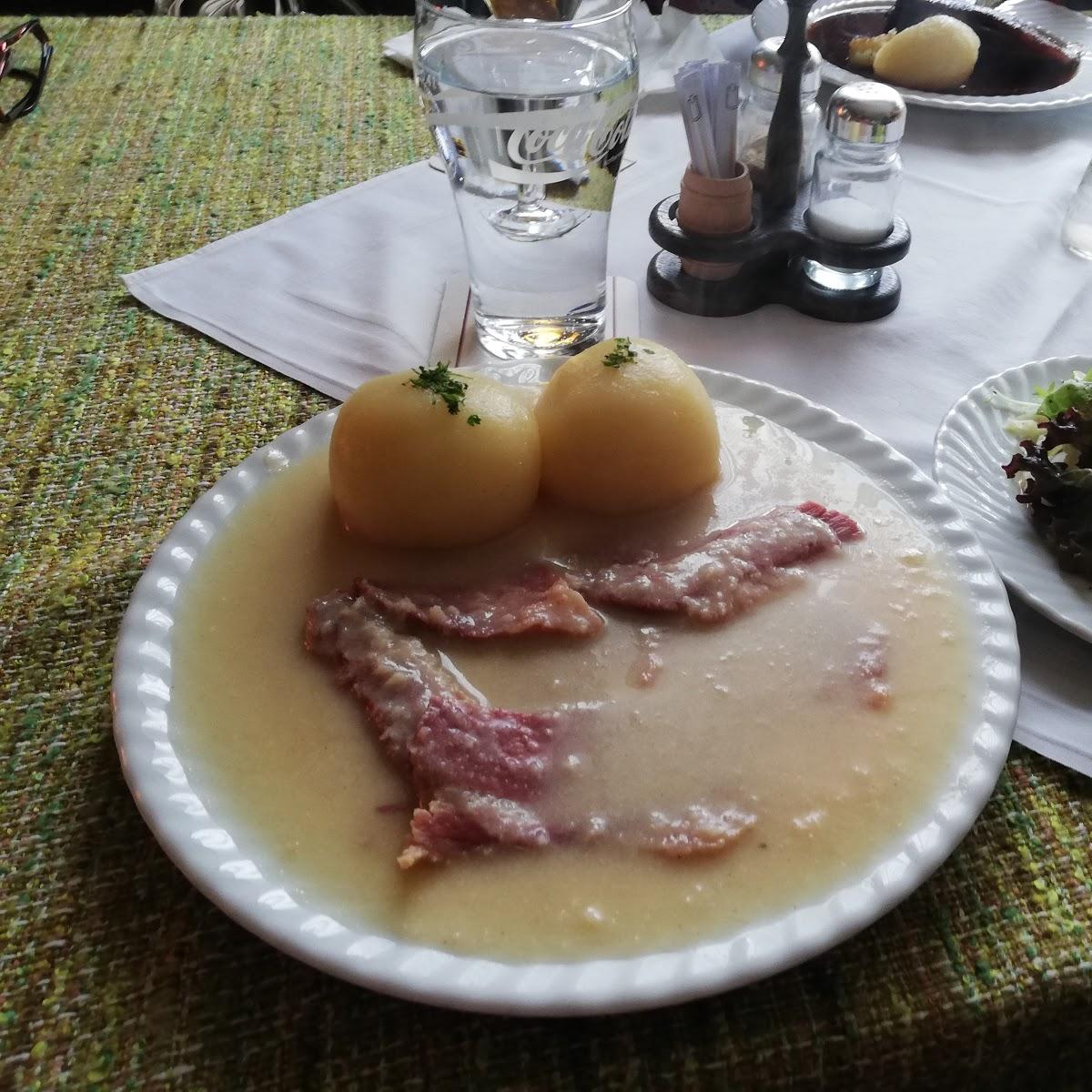 Restaurant "Ausflugsgaststätte Göttlicher" in  Sparneck