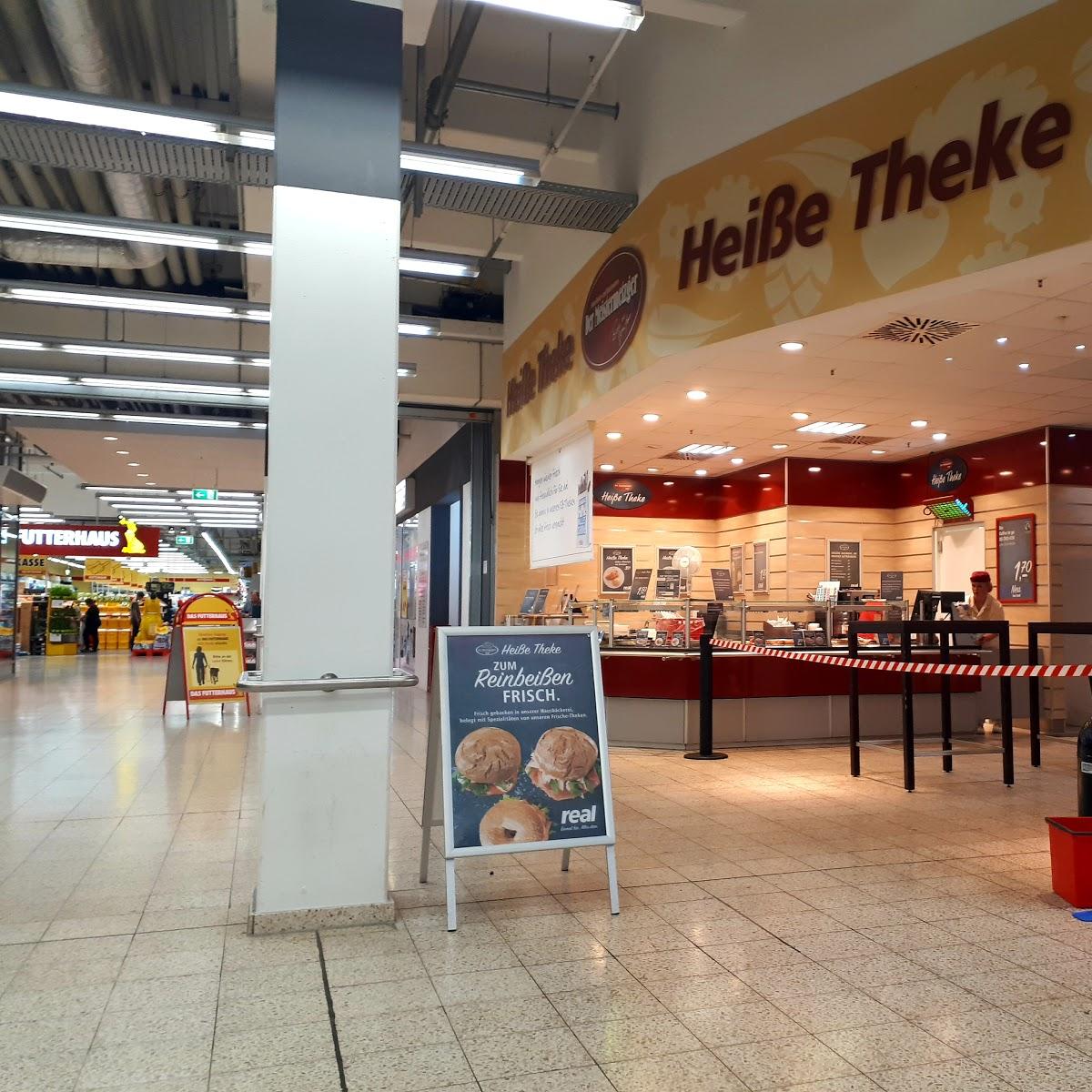 Restaurant "Heiße Theke" in  Oststeinbek