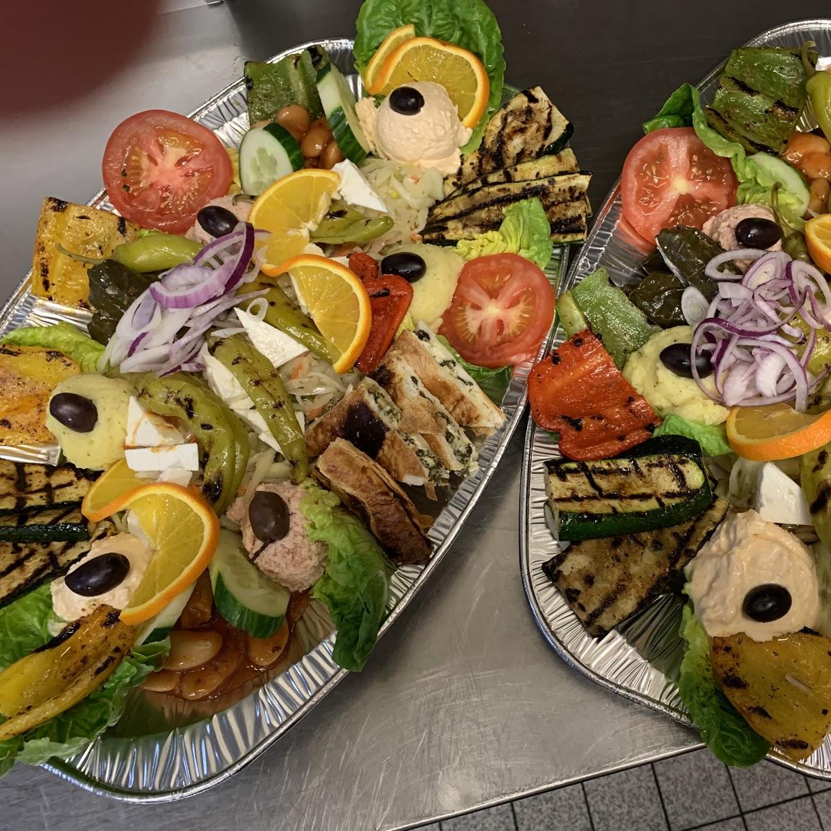 Restaurant "Athina Restaurant" in  Hamburg