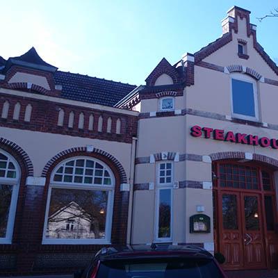 Restaurant "Rindock‘s Bergedorf" in Hamburg