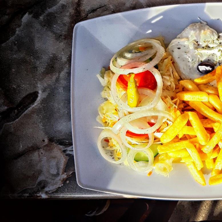 Restaurant "Corfu Grill" in  Hamburg