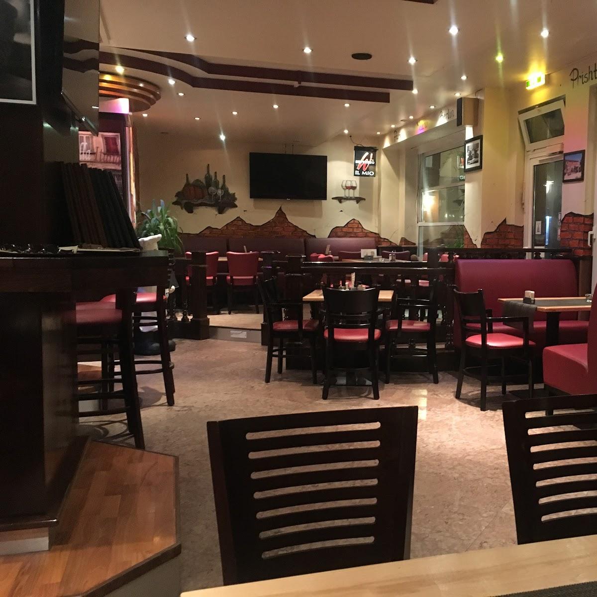 Restaurant "Restaurant Bella" in Munster