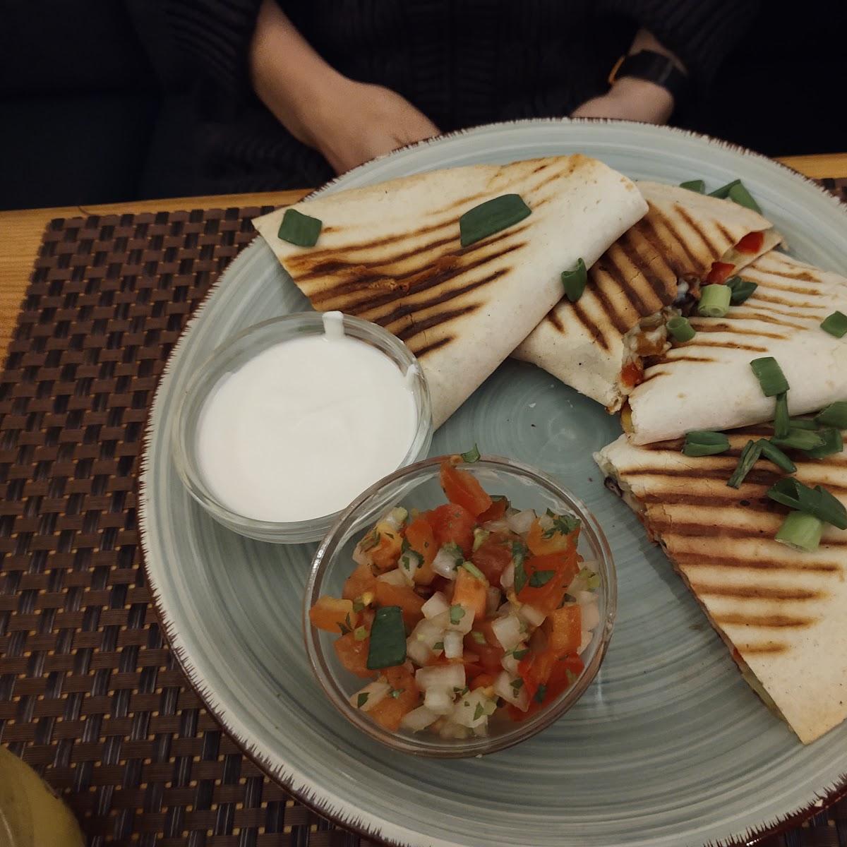 Restaurant "Dos Amigos Restaurantbetrieb GmbH" in  Hamburg