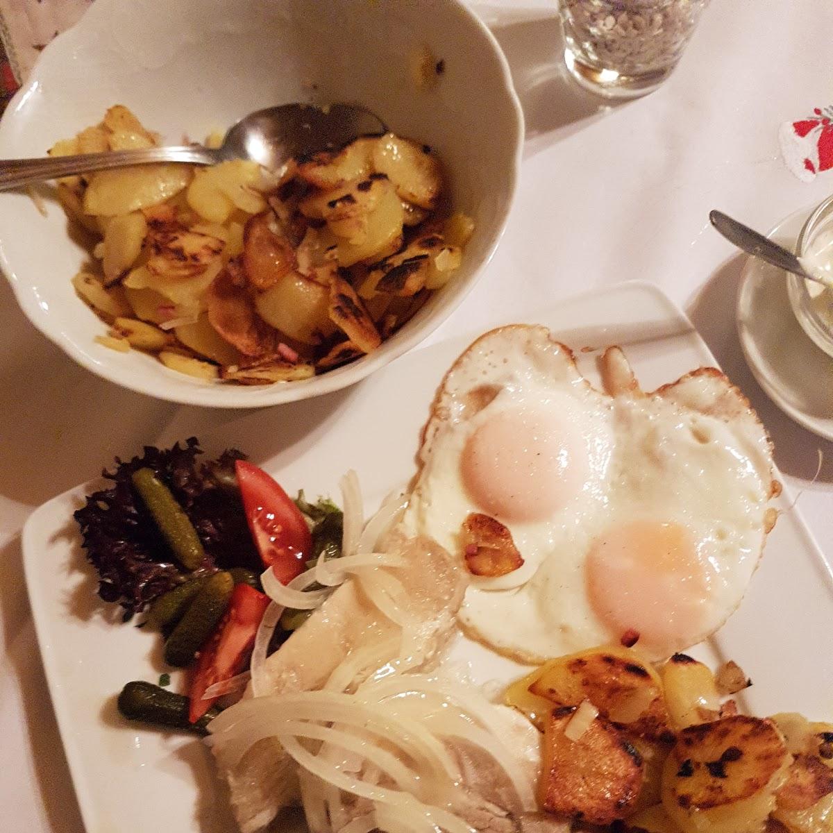 Restaurant "Landgasthof-Sohnemann" in  Celle