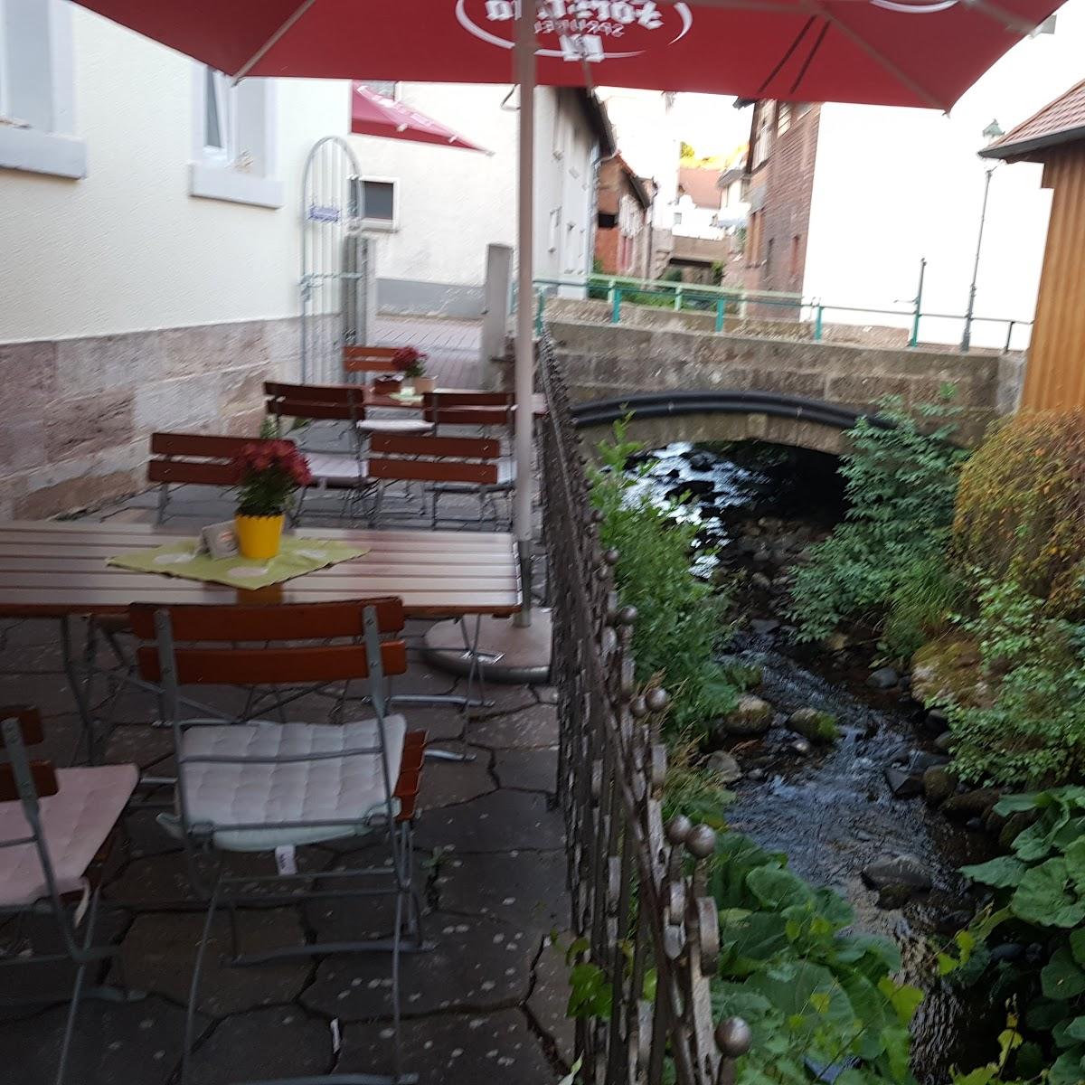 Restaurant "Gasthaus Zum Hirsch" in Gersfeld (Rhön)