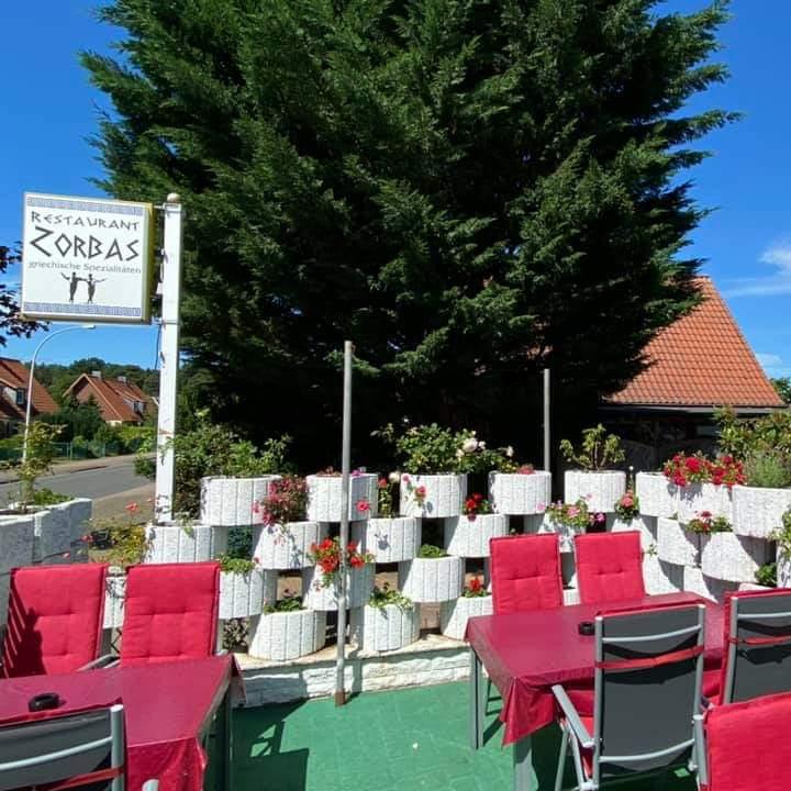 Restaurant "Restaurant Zorbas" in  Munster