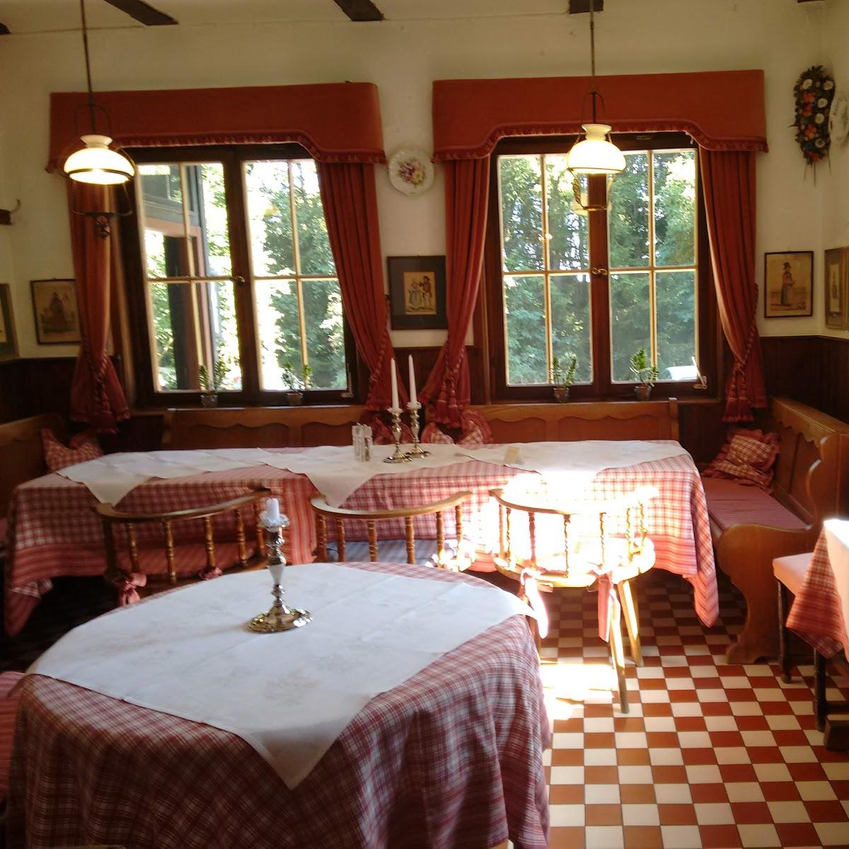 Restaurant "Bischofsheim häuschen forelle" in  Rhön