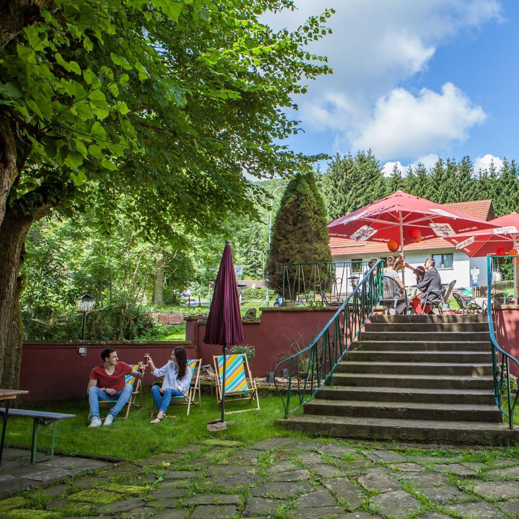 Restaurant "Genussgasthof Fuldaquelle" in  (Rhön)