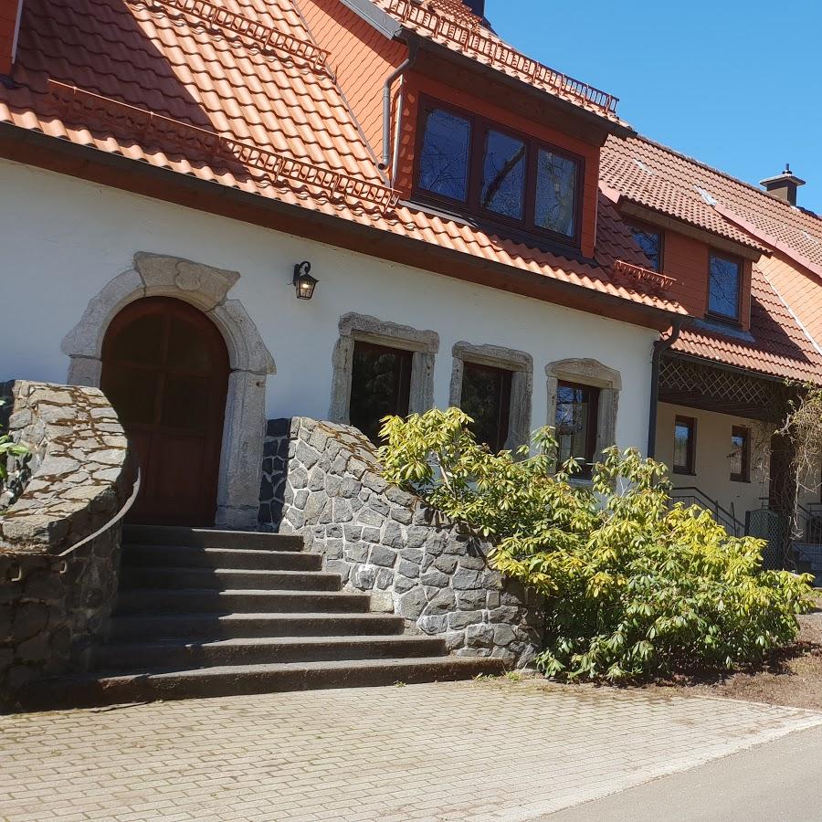 Restaurant "Jagdschloss Holzberghof" in  Rhön