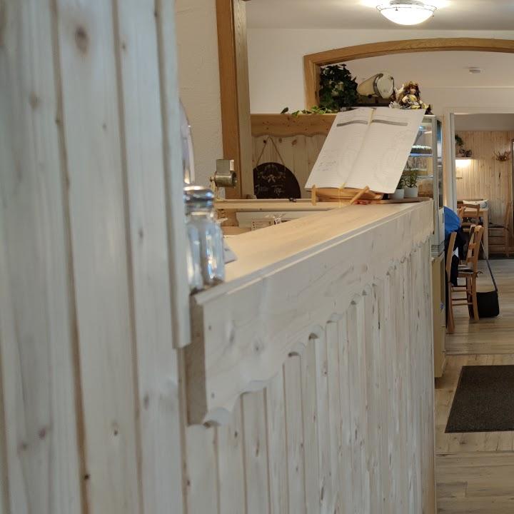 Restaurant "Gaststätte Zur Hohen Rhön  Jausenstation " in Gersfeld (Rhön)