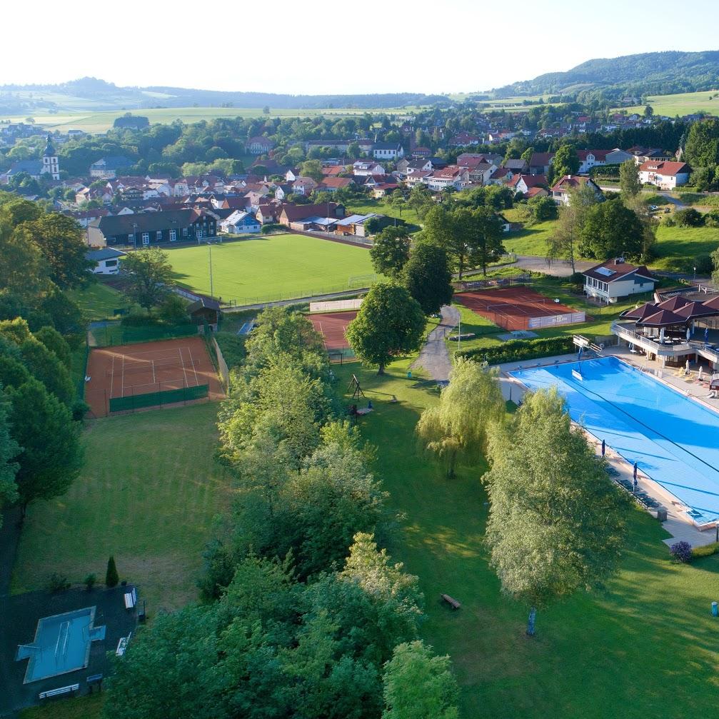 Restaurant "Freibad Gersfeld" in  (Rhön)
