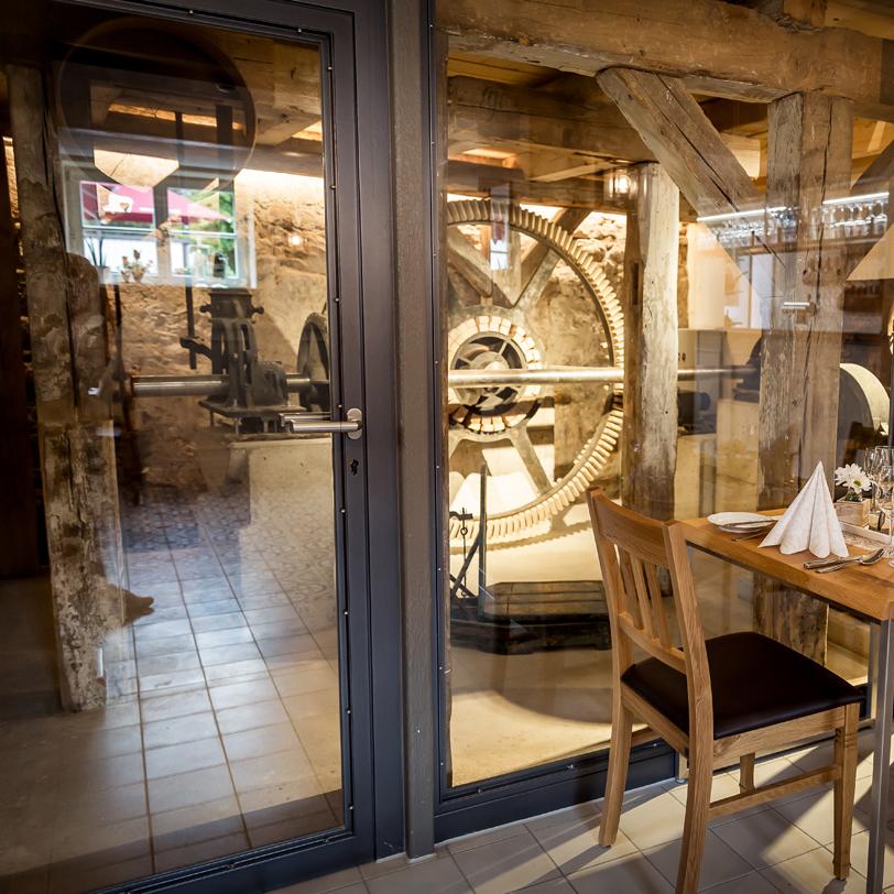 Restaurant "Restaurant Braunsmühle" in Bischofsheim in der Rhön