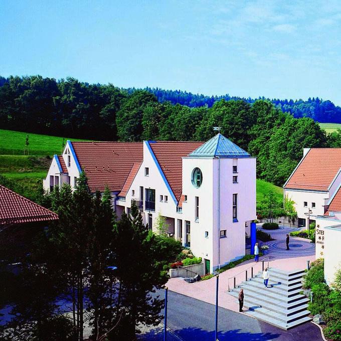 Restaurant "Hotel Gersfelder Hof" in  (Rhön)