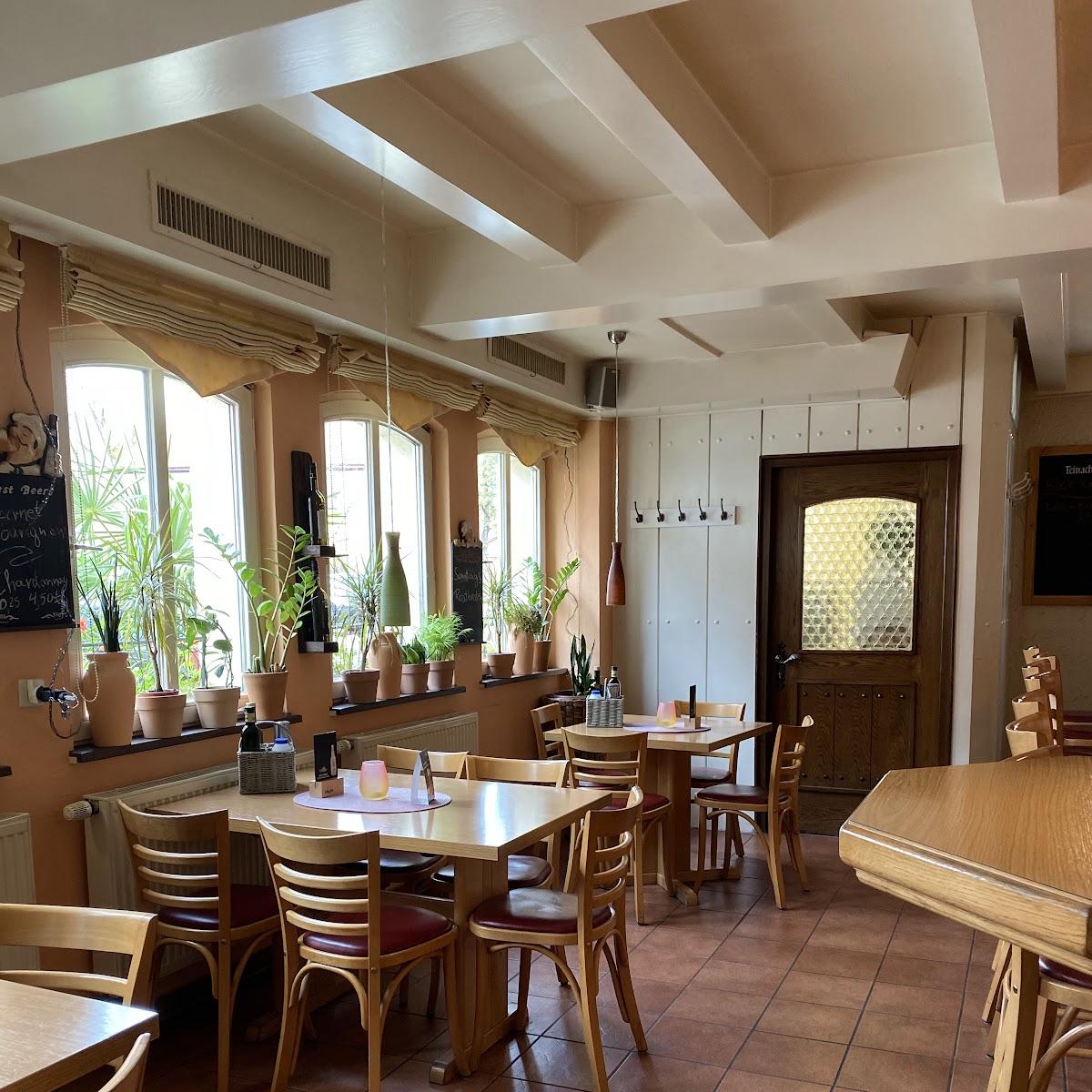 Restaurant "Turmstüble" in Bönnigheim