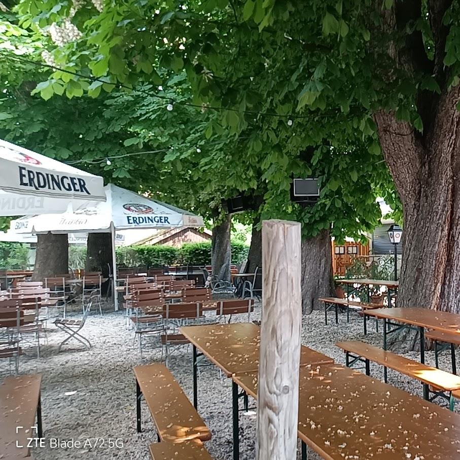Restaurant "Alte Brauerei - Biergarten-Weinstube" in Bönnigheim