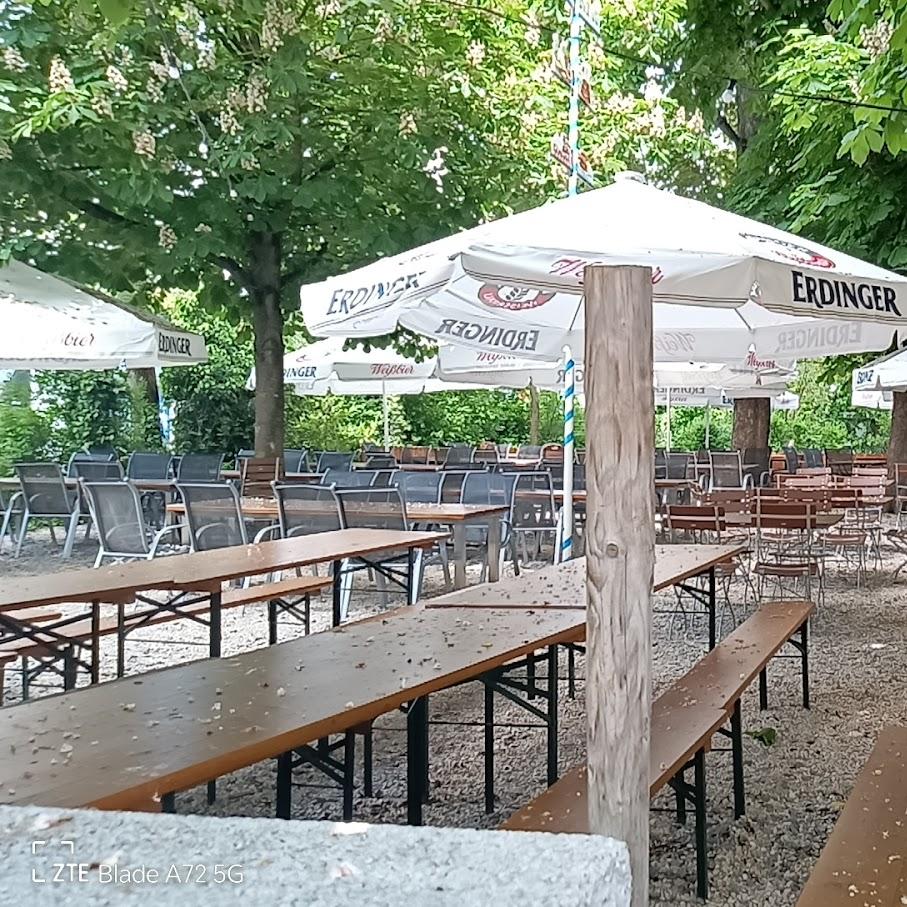 Restaurant "Alte Brauerei - Biergarten-Weinstube" in Bönnigheim