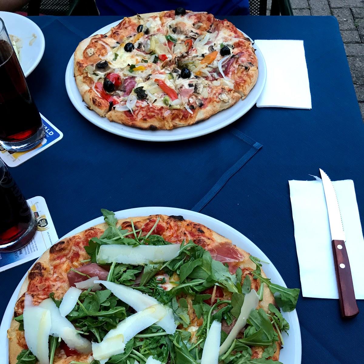 Restaurant "Trattoria Toni" in  Bönnigheim