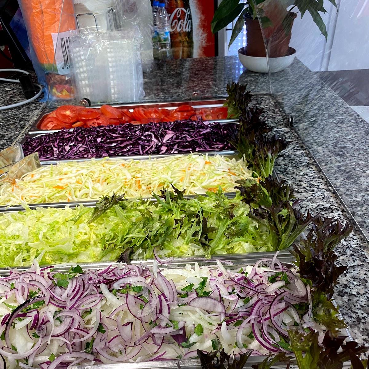 Restaurant "Pizza nudel kebaphaus" in  Bönnigheim