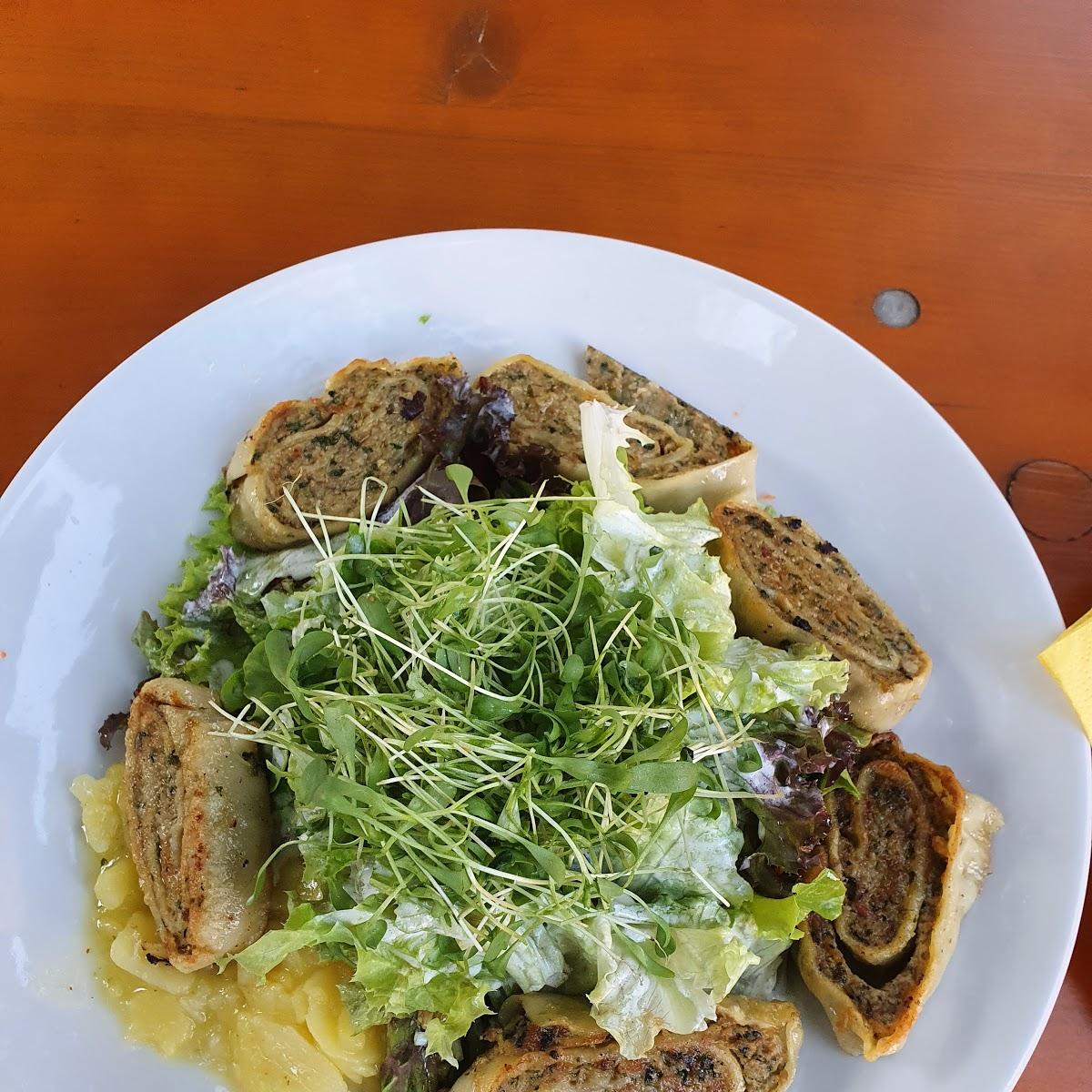 Restaurant "Biergarten der Alten Brauerei" in  Bönnigheim