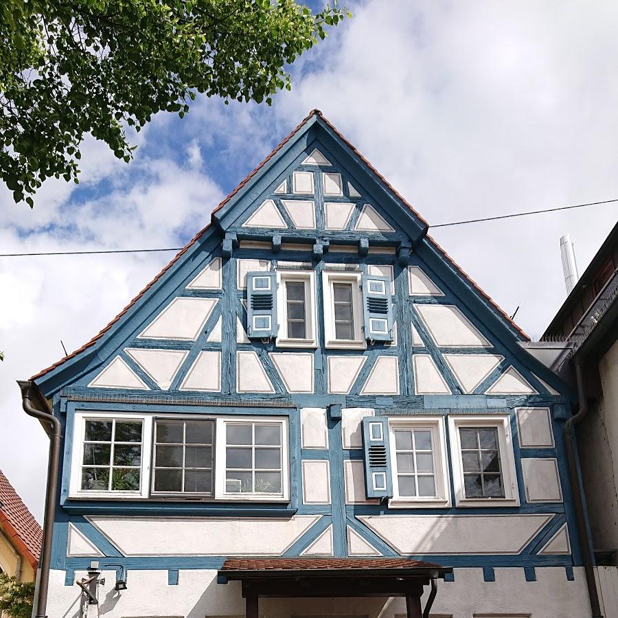 Restaurant "Bebenhauser Hof" in  Bönnigheim