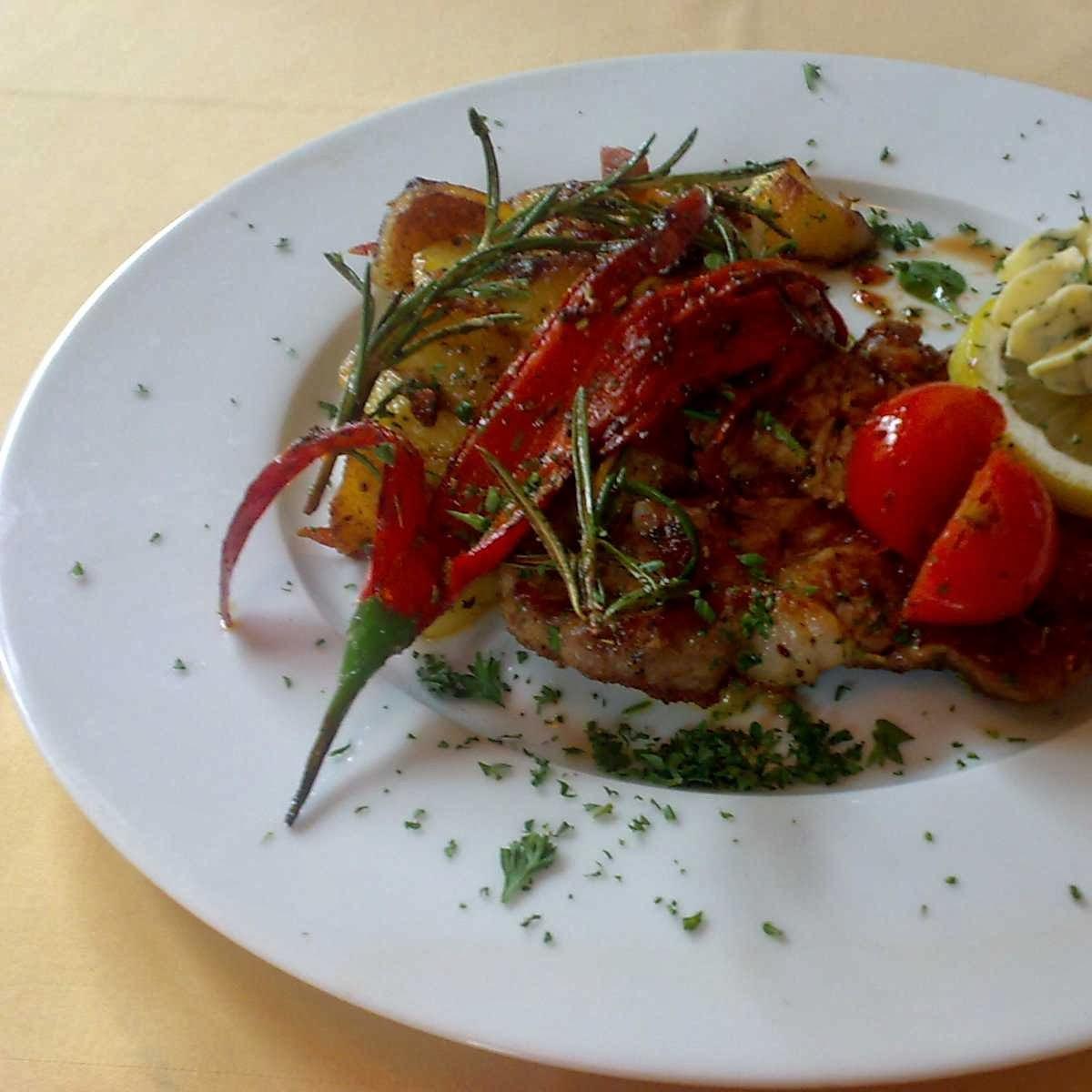 Restaurant "Gaststätte am Michaelsberg" in  Cleebronn