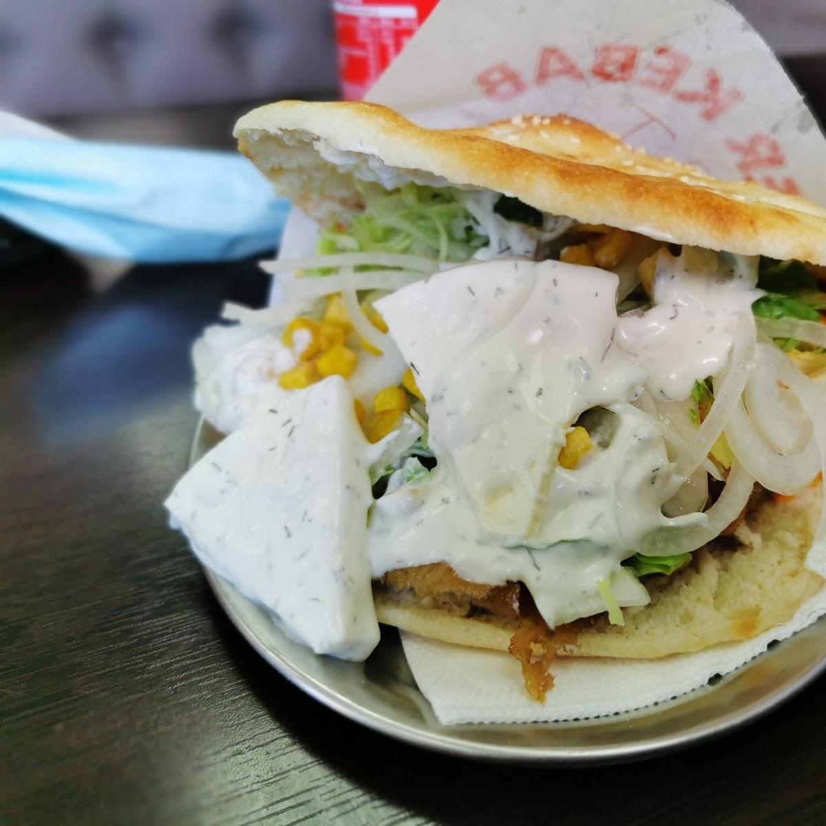 Restaurant "Saray Kebap & Pizza" in  Bönnigheim