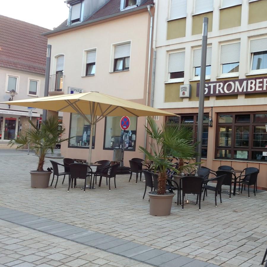 Restaurant "Stromberg 357" in Bönnigheim