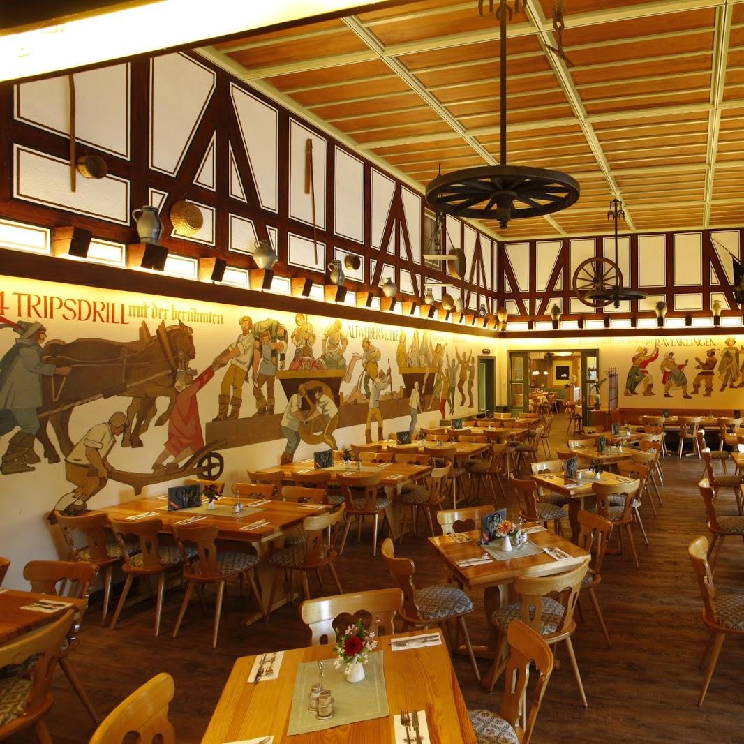 Restaurant "Gasthaus zur Altweibermühle" in Cleebronn