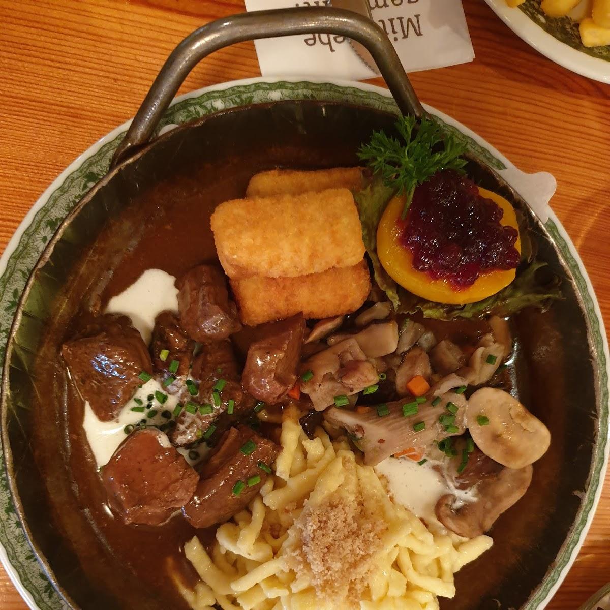 Restaurant "Gasthaus zur Altweibermühle" in  Cleebronn