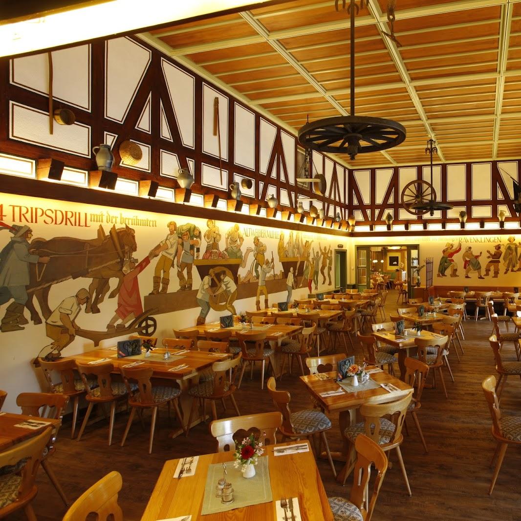 Restaurant "Gasthaus zur Altweibermühle" in Cleebronn