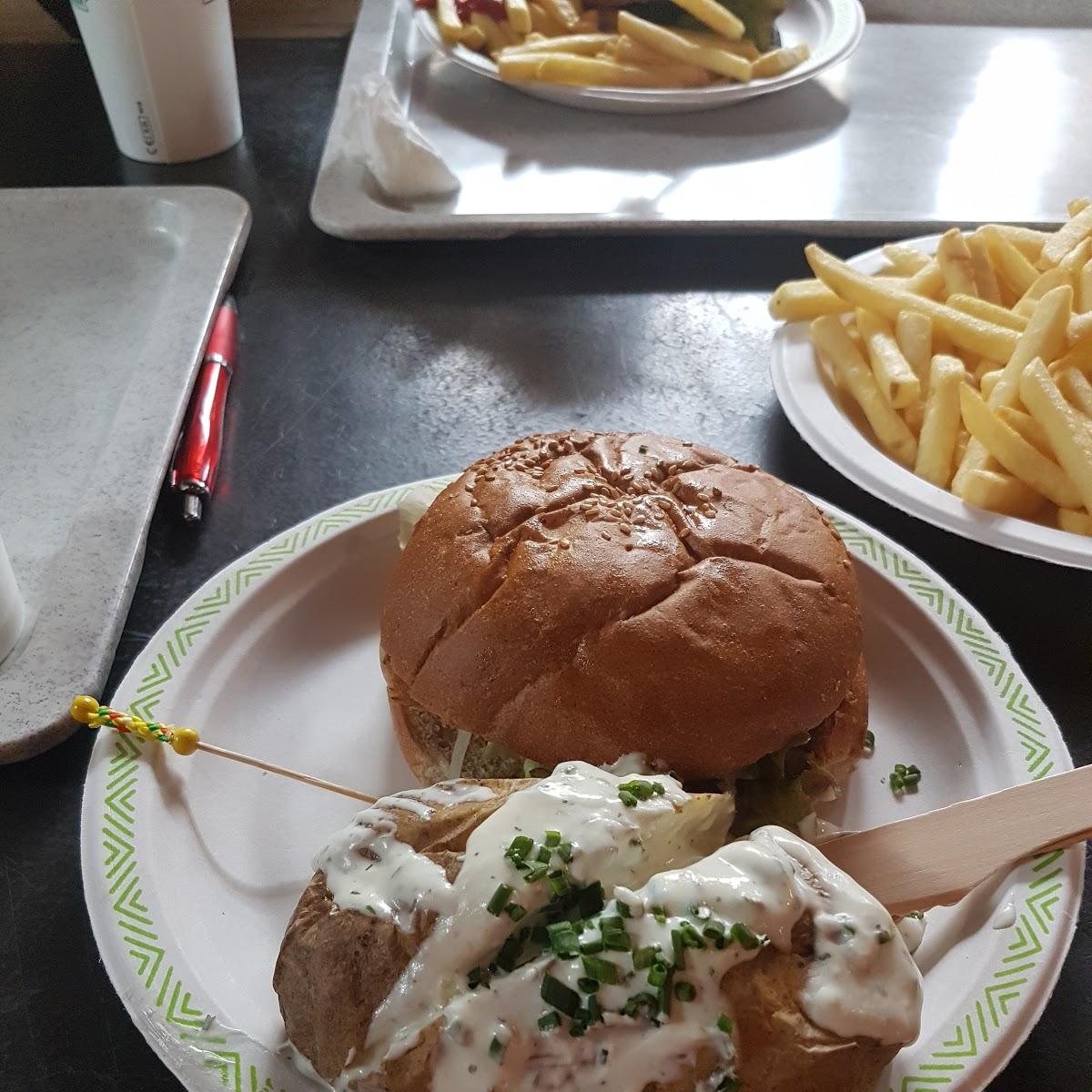 Restaurant "Zur Werksküche Burger-Restaurant" in  Cleebronn