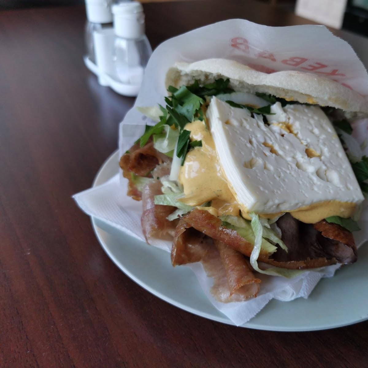 Restaurant "Bulut Pizza Kebab - Haus" in  Bönnigheim