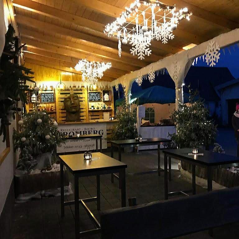 Restaurant "Restaurant-Bistro Stromberg" in Freudental