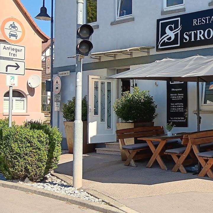 Restaurant "Restaurant-Bistro Stromberg" in Freudental