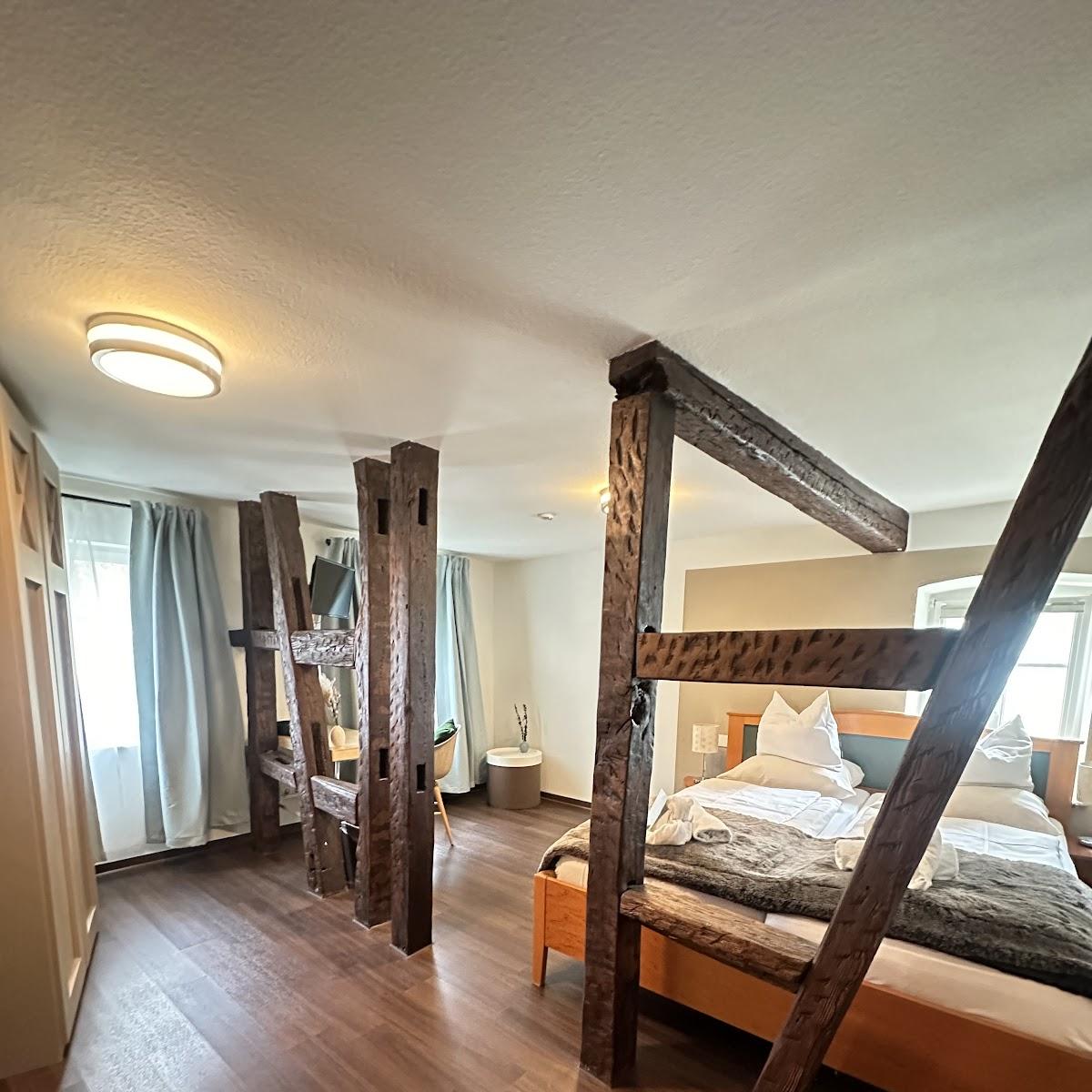 Restaurant "Hotel Adler Am Schloss" in Bönnigheim