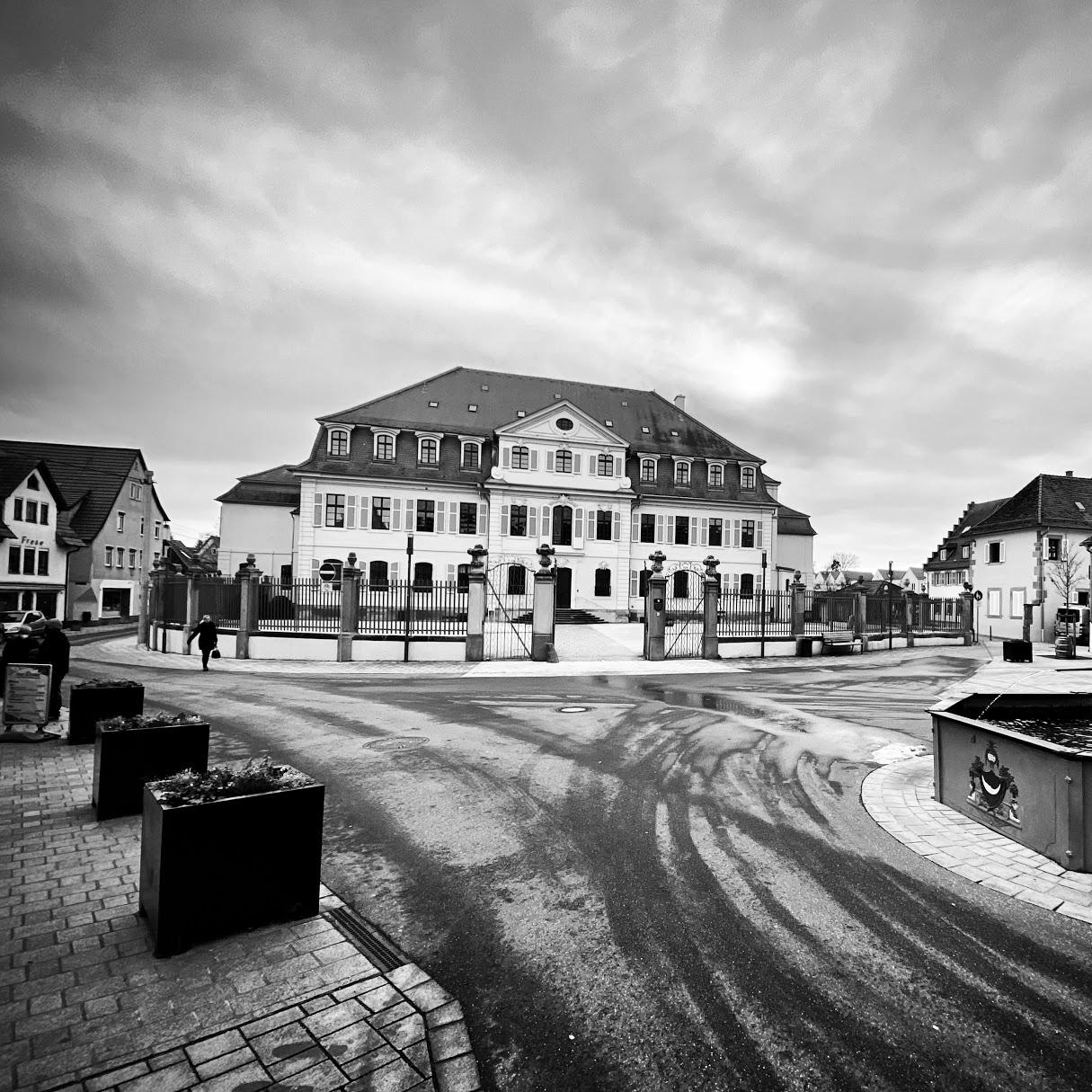 Restaurant "Hotel Adler Am Schloss" in  Bönnigheim