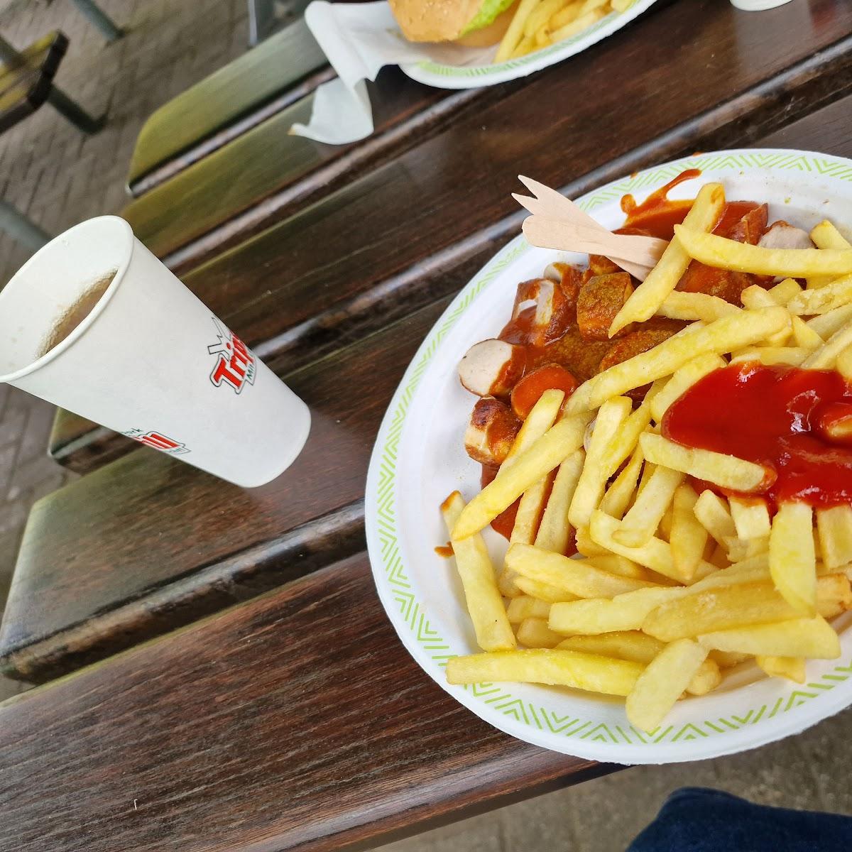 Restaurant "Vespergarten" in Cleebronn