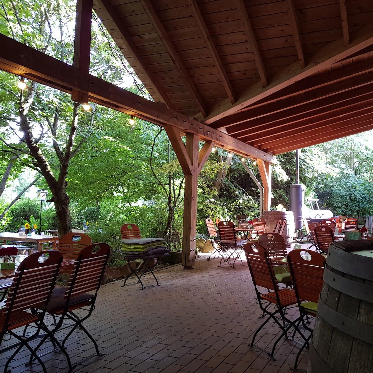 Restaurant "Besenwirtschaft Leiterwägele" in Cleebronn