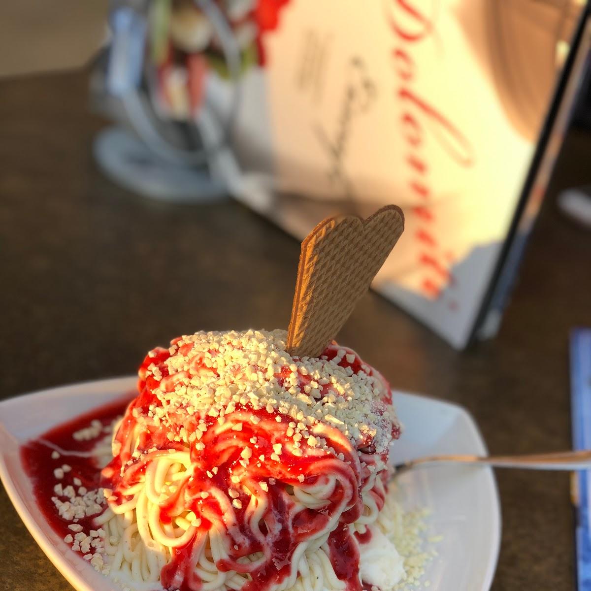 Restaurant "Eiscafé Dolomiti" in  Bönnigheim