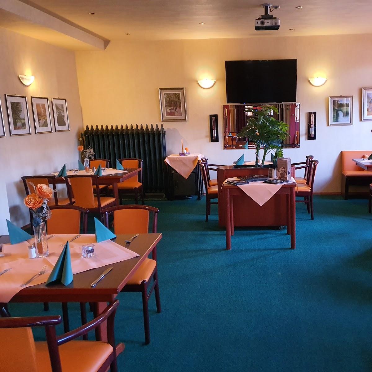 Restaurant "Deutsches Haus Grill-Restaurant" in  Munster