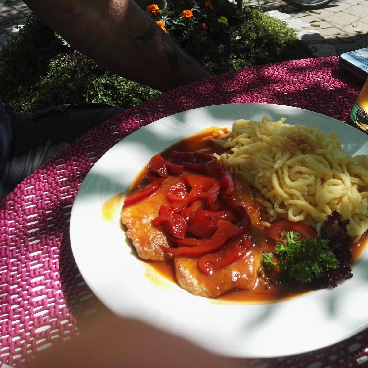 Restaurant "Gaststätte zum Ochsen" in  Brackenheim