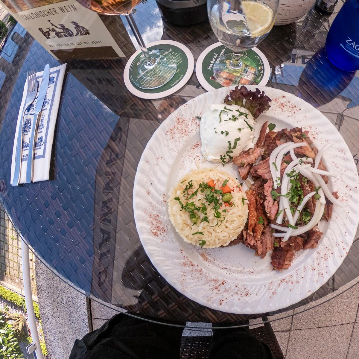 Restaurant "Taverne Helena - Sportheim Meimsheim" in  Brackenheim