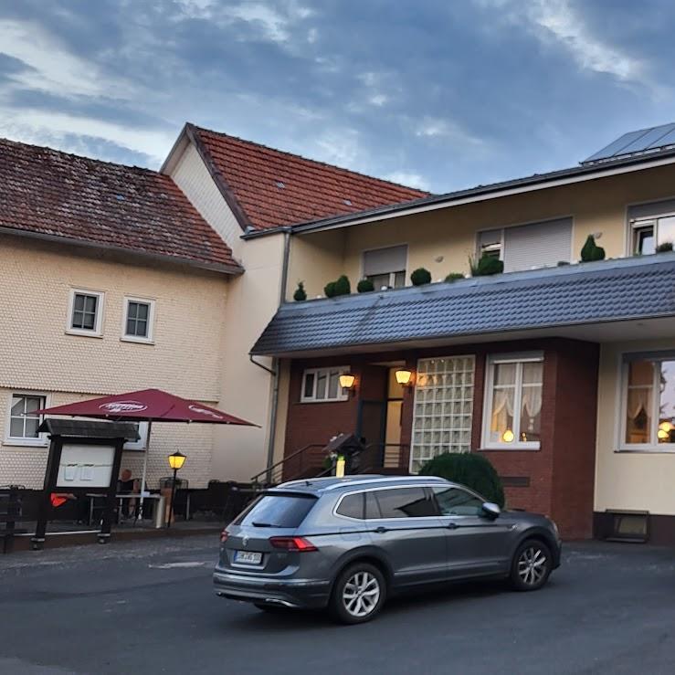 Restaurant "Landgasthof Buch" in Eichenzell